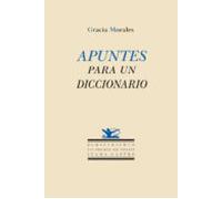 Apuntes Para Un Diccionario