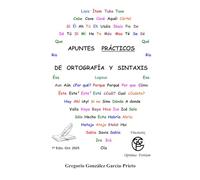 APUNTES PRÁCTICOS DE ORTOGRAFÍA Y SINTAXIS