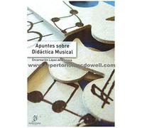 APUNTES SOBRE DIDACTICA MUSICAL