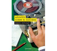 Apuntes Sobre El Suicidio