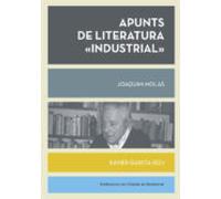 Apunts de literatura industrial