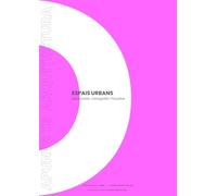 APUNTS TS ARQUITECTURA VOLUM D: ESPAIS URBANS: Espai Públic, Cartografia i Fiscalitat