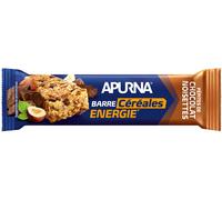 Apurna Barrita energética- Pepitas de chocolate/Avellanas TU