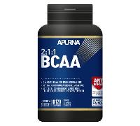 Apurna BCAA 2.1.1. Frutos Rojos 120 comprimidos