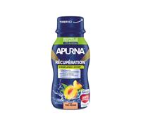 Apurna bebida de recuperación - té melocotón - 200 ml TU