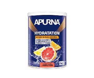 Apurna Bebida Hidratante Cítrica 500g