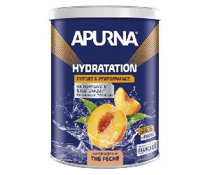 Apurna Effort & Performance Bebida Hidratante Té de Melocotón 500g