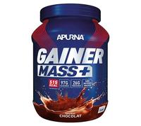 Apurna Gainer Mass Plus Chocolat 1100g