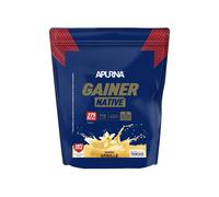 Apurna gainer nativo 1.1 kg - vainilla TU