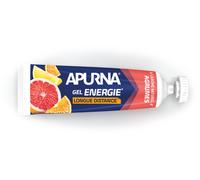Apurna Gel energético larga distancia-Cítricos TU Blanco
