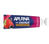 Apurna Gel energético larga distancia-Frutos rojos TU Blanco