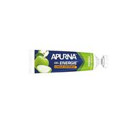 Apurna gel energético larga distancia - manzana TU Blanco