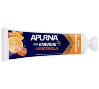 Apurna gel energético - Naranja Acerola TU Azul marino