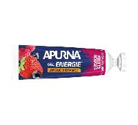 Apurna Gel Energizante Sabor Frutos Rojos 1 unidad 35g