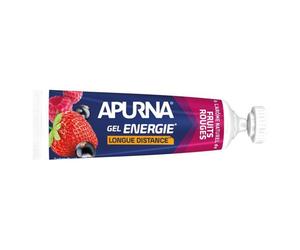 Apurna Gel Energizante Sabor Frutos Rojos 1 unidad 35g