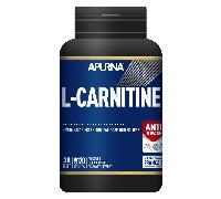 Apurna L-Carnitine 120 cápsulas blandas