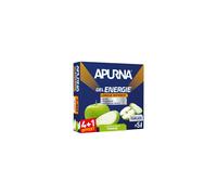 Apurna pack de geles energéticos +2 de esfuerzo - manzana TU