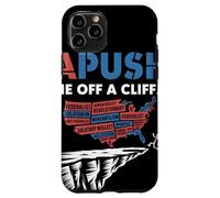 Apush Me Off A Cliff Chiste Ap US History Estudiante Carcasa para iPhone 11 Pro