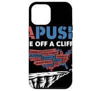 Apush Me Off A Cliff Chiste Ap US History Estudiante Carcasa para iPhone 12 Pro MAX