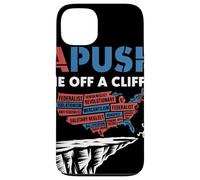 Apush Me Off A Cliff Chiste Ap US History Estudiante Carcasa para iPhone 13