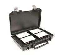 Aputure MC - Kit de Viaje con 4 Luces