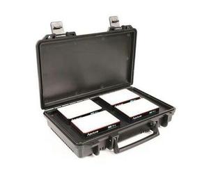 Aputure AL-MC kit de viaje de 4 luces