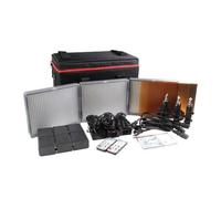 Aputure Amaran 672S 3-Light Kit