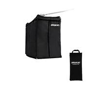 Aputure Amaran Lantern Softbox con Rejilla para Amaran F21X/F21C RGBWWW Flexible LED Mat