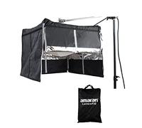Aputure Amaran Laternen-Softbox mit Gitter für Amaran F22C/F22X RGBWW Flexible LED-Matte