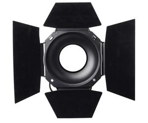 Aputure Barndoors para Luces C120D, C120DII y C300D