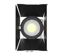 Aputure CF4 - Puertas de granero para CF4 Fresnel (no directamente compatible con Storm 80c), accesorio de control de luz para CF4 Fresnel con puertas de 8 hojas