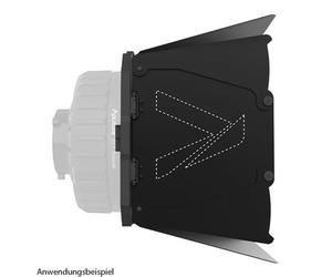 Aputure CF7 Kit de Fresnel y Puertas de Granero