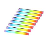 Aputure INFINIBAR PB6 Kit de 8 luces RGBWW- Luz de varilla