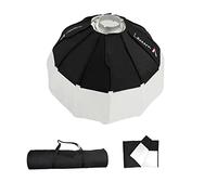 Aputure Lantern 65cm Softbox con Montura Bowens para Aputure 300x 300D II Amaran 200x 100x 60x (Lantern Softbox)