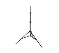 Aputure Light Stand - Trípode ligero, diseño de aluminio grueso con acolchado neumático, 2,8 m