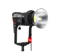 Aputure Light Storm 600d Pro con montura en V