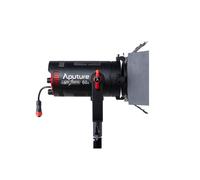 Aputure LS 60d COB LED luz de vídeo, 7000lux @3M 5600K, Bluetooth Sidus Link App Control, montaje Bowens, funciona con pilas, 8 efectos, resistente al agua