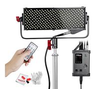 Aputure LS1/2V LS 1/2W Lightstorm Temperatura de luz Diurna para Sony V-Mount (Negro)