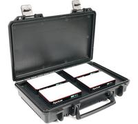 Aputure MC 4-Light Travel Kit