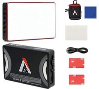 Aputure MC RGBWW Film Light con Control de Color HSI Completo y una Gama CCT de 3200K-6500K, MC Mini LED Light para filmación de Video Características USB-C PD y Carga inalámbrica Qi