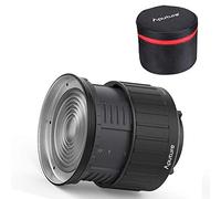 Aputure Montura Fresnel pour Aputure 120D, 120T, 120D Mark II, 300D luz LED