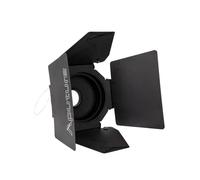 Aputure Puertas de granero F10 para Aputure LS 600 Series, LS 300 Series, LS 120 Series, compatible con soporte Bowens