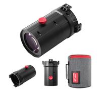 Aputure Spotlight Mount II 36° Lens - Lente de Proyección Media para Spotlight Mount II, Proyecta un Círculo de 2m a 3m de Distancia, Óptica de Precisión para el Modificador Elipsoidal.