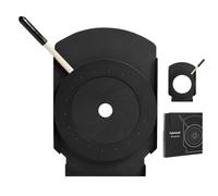 Aputure Spotlight Mount II Iris (tamaño B), Apertura de precisión de 18 Hojas para Montaje de Foco Aputure (I/II), Herramienta Profesional de Modelado de luz cinematográfica