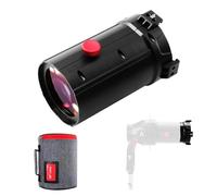 Aputure Spotlight Mount II Lente de 50°, Lente de proyección Gran Angular de precisión para Spotlight Mount II, óptica telecéntrica de Alto Rendimiento, claridad de Borde a Borde