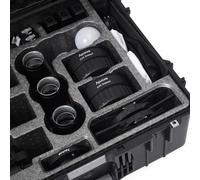 Aputure Storm 80c, kit de 3 luces, 3 luces de 80 vatios