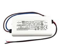 APV-12-24 Mean Well APV-12-24 Fuente de alimentación conmutada MeanWell APV-12-24