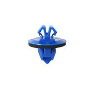 APVMFMKLTG 50 Clips de plástico for molduras Laterales y Pasos de Rueda, Sujetadores de plástico for Toyota Land Cruiser, FJ Cruiser, Etios, RAV4