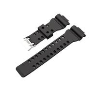 APVMFMKLTG Ajuste Adecuado For Casio Fit For Correa De Reloj G-SHOCK GA100/110/120/GD100/120/GA300/G-8900 Correas De Reloj De Repuesto Elevadas De 16mm(Matte)