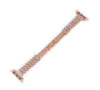APVMFMKLTG Ajuste For Correa Watch Fit For Ultra 2 49MM Correa De Metal Fit For IWatch Series 9 8 7 6 5 4 SE Correa 41MM Correa De Reloj 40MM 44MM Pulsera(2,49mm-45mm-44mm-42mm)